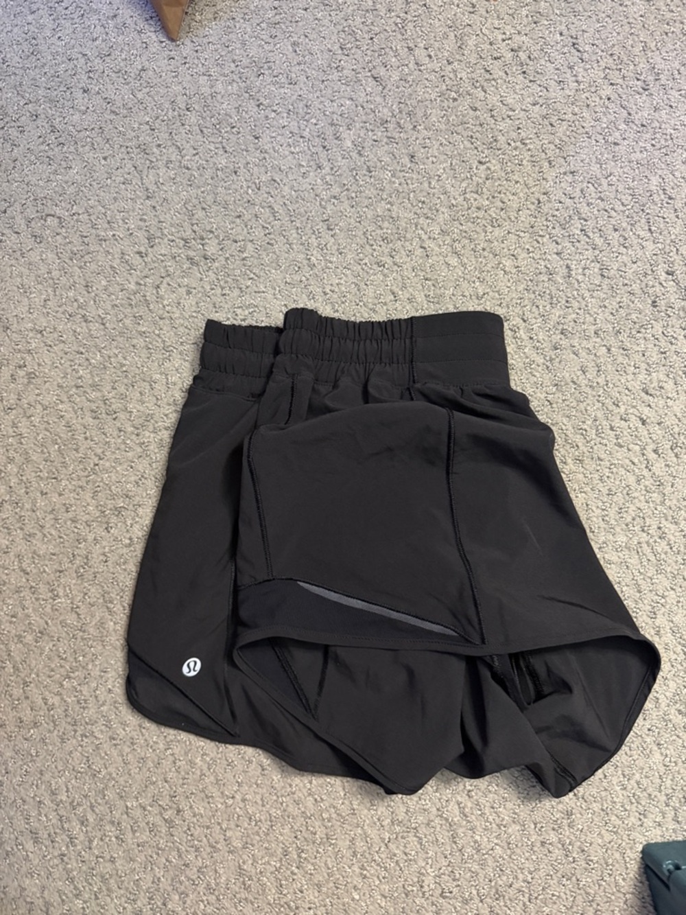 Lululemon Blk Hotty Hots